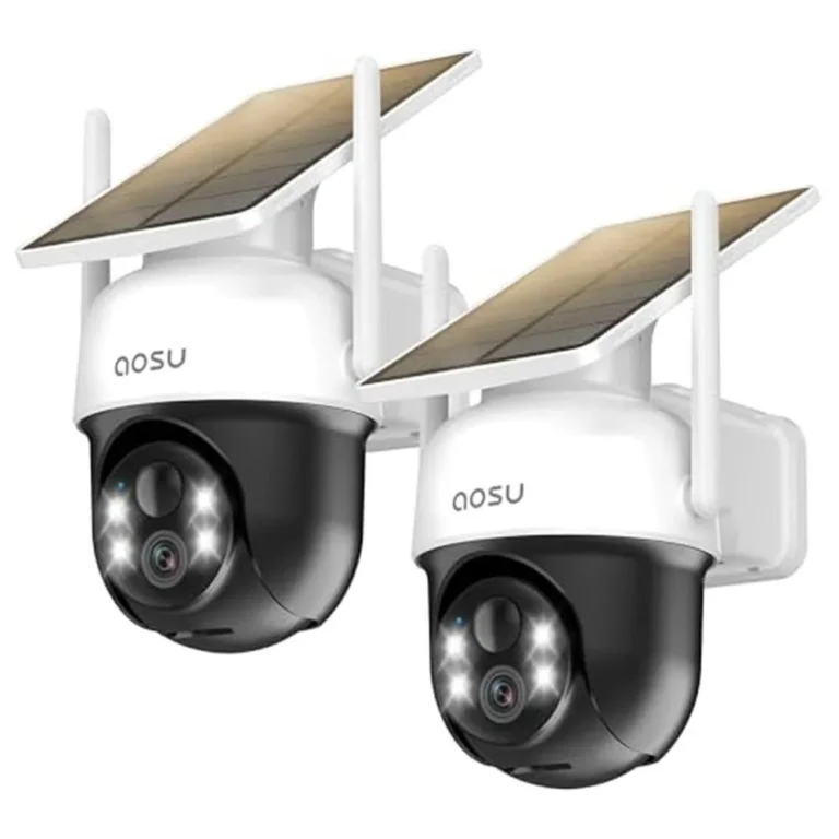 Aosu security camera