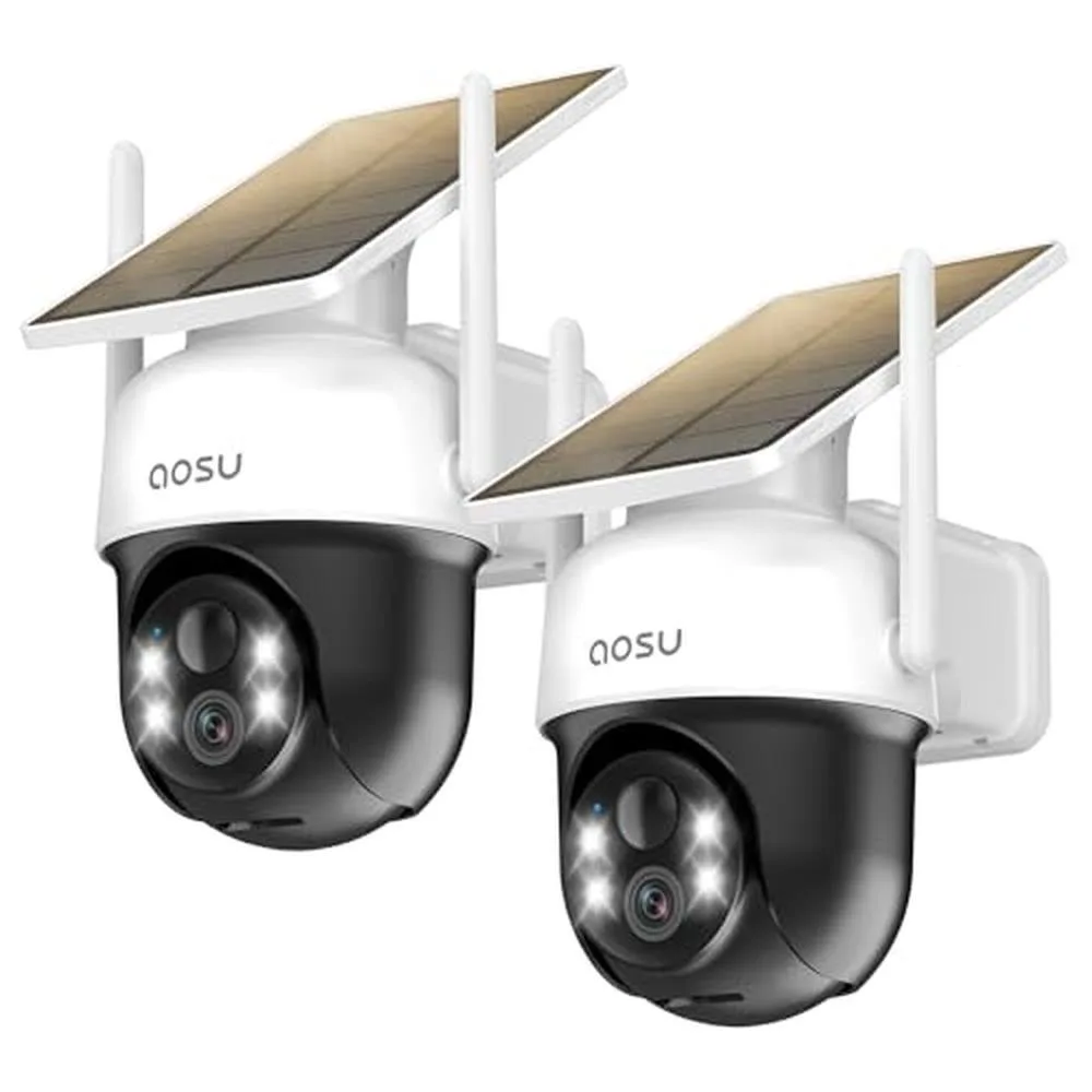 Aosu security camera