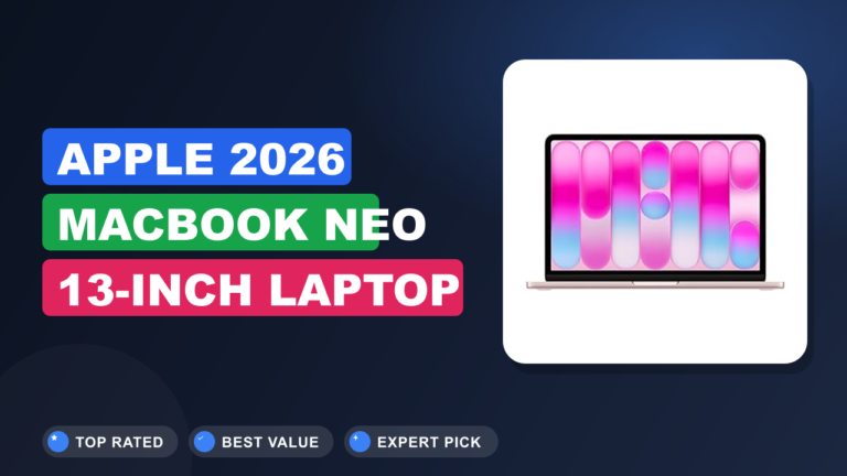 Apple 2026 MacBook Neo 13-inch Laptop Review