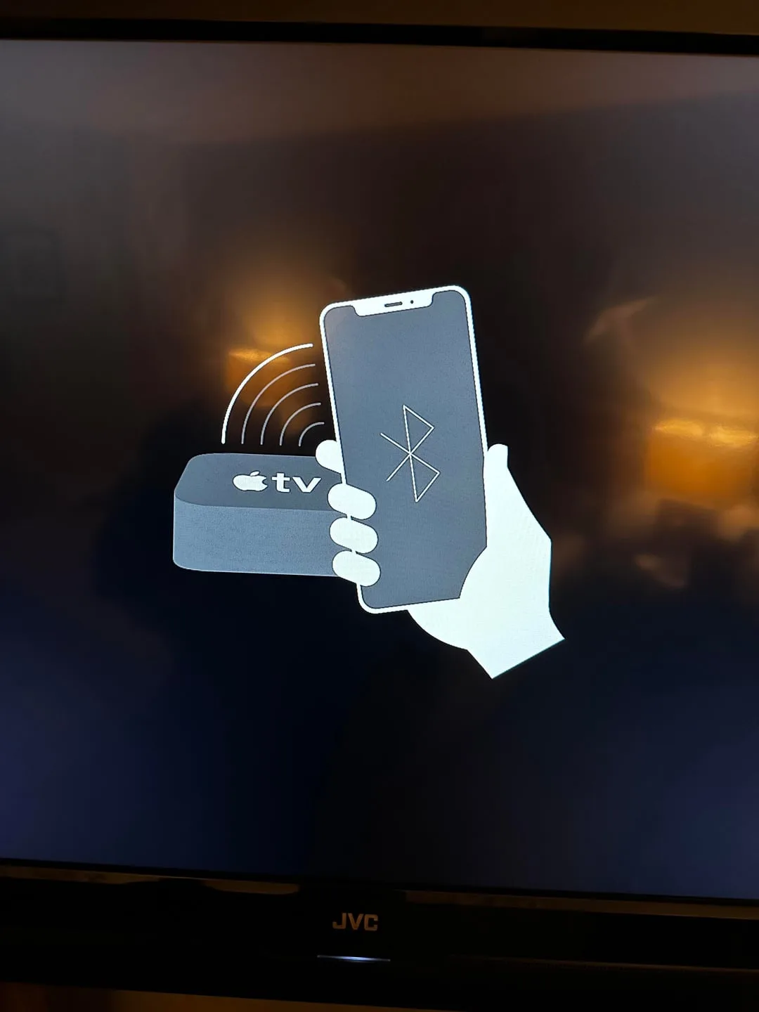 Apple Tv Flashing White Light