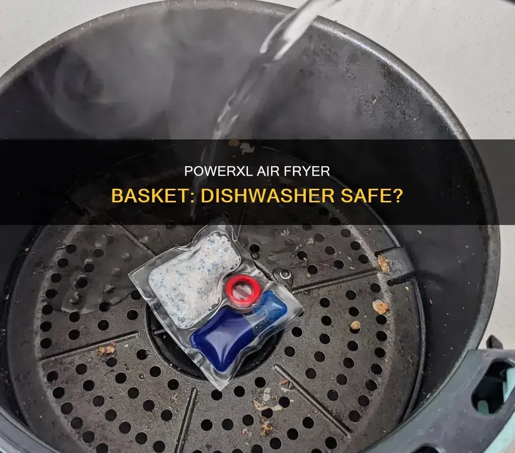 Are Air Fryers Dishwasher Safe
