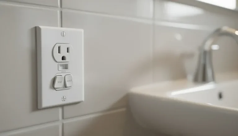 Are Gfci Outlets Required In Bathrooms