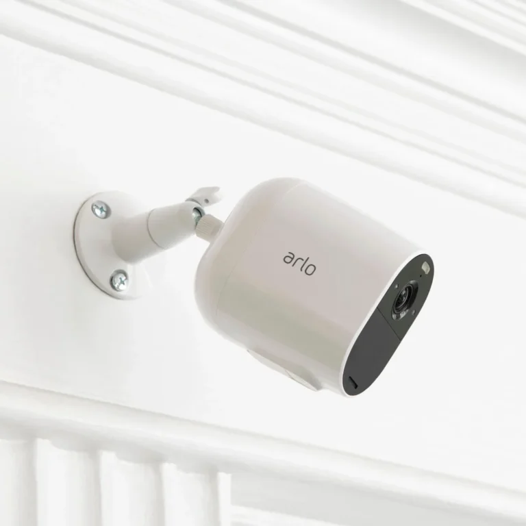 Arlo Essential battery problems