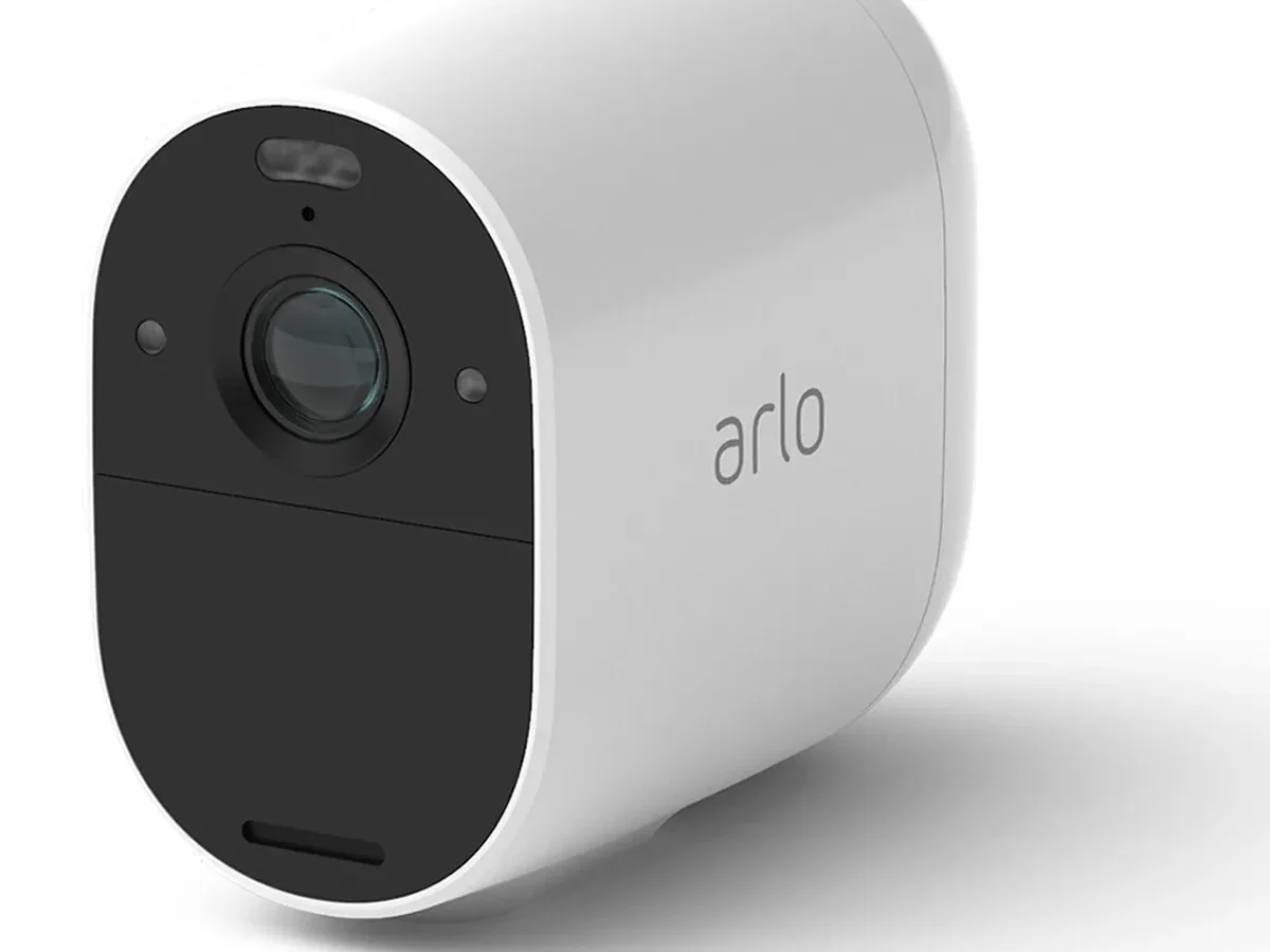 Arlo Essential Spotlight Camera