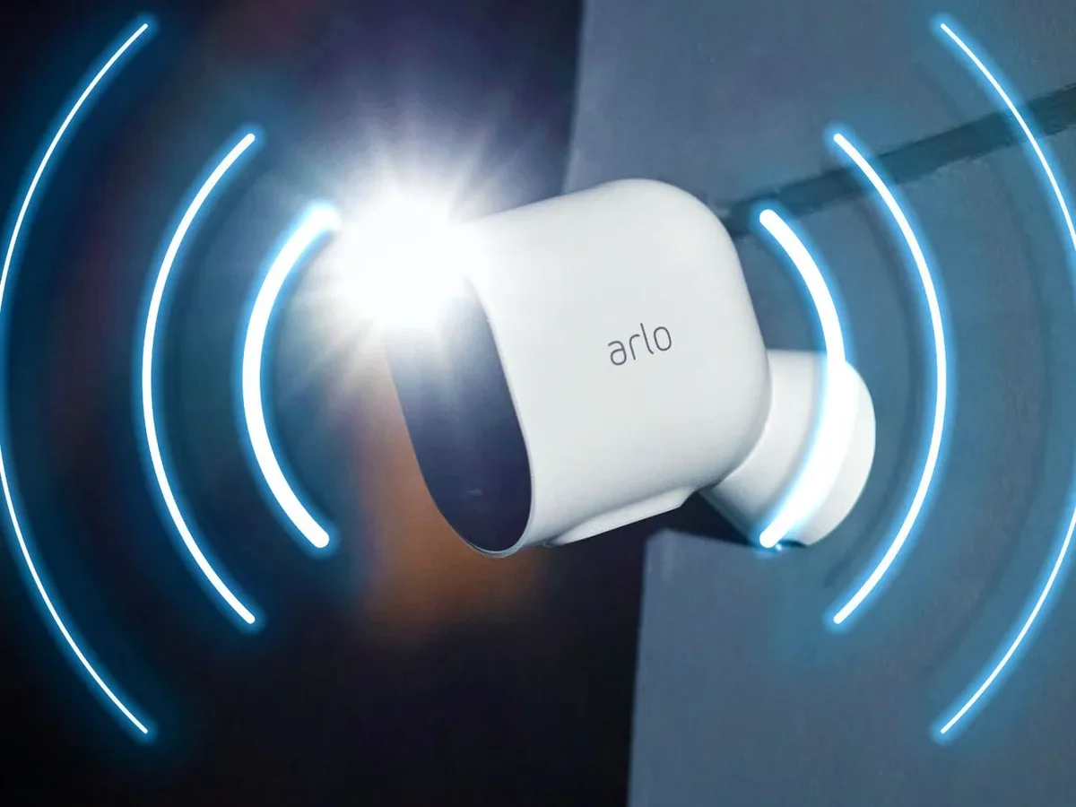 Arlo Pro 4