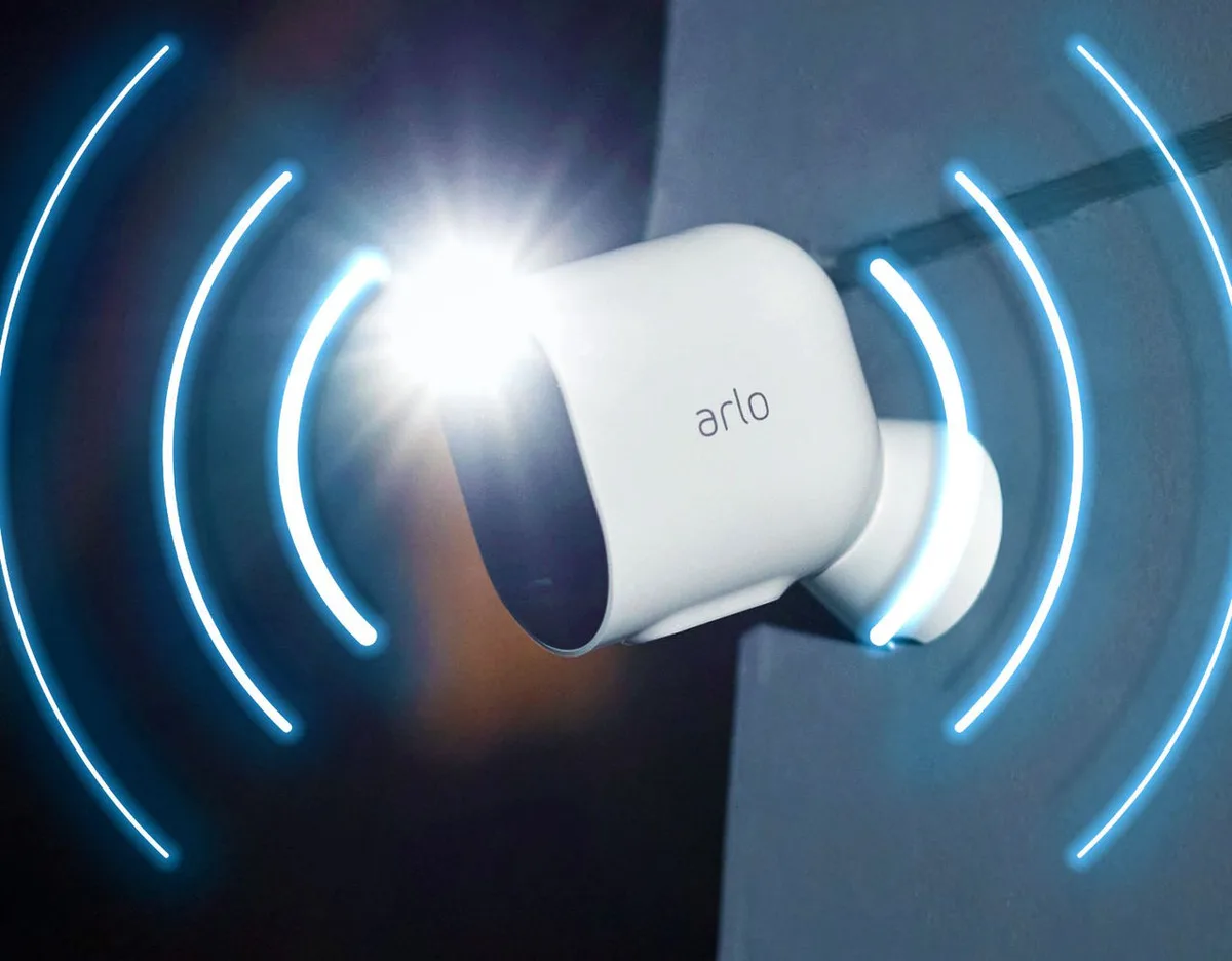 Arlo Pro 4