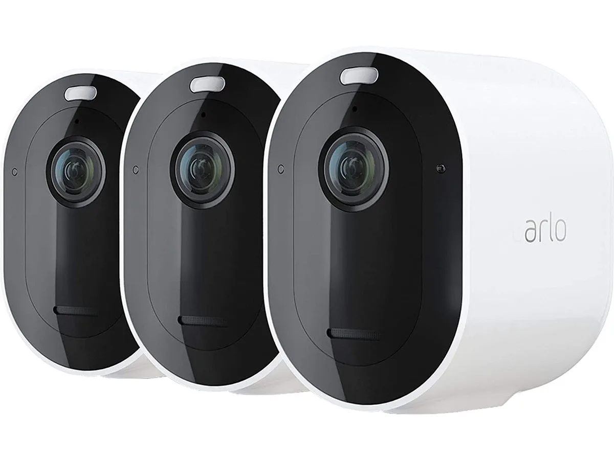 Arlo Pro 4 offline