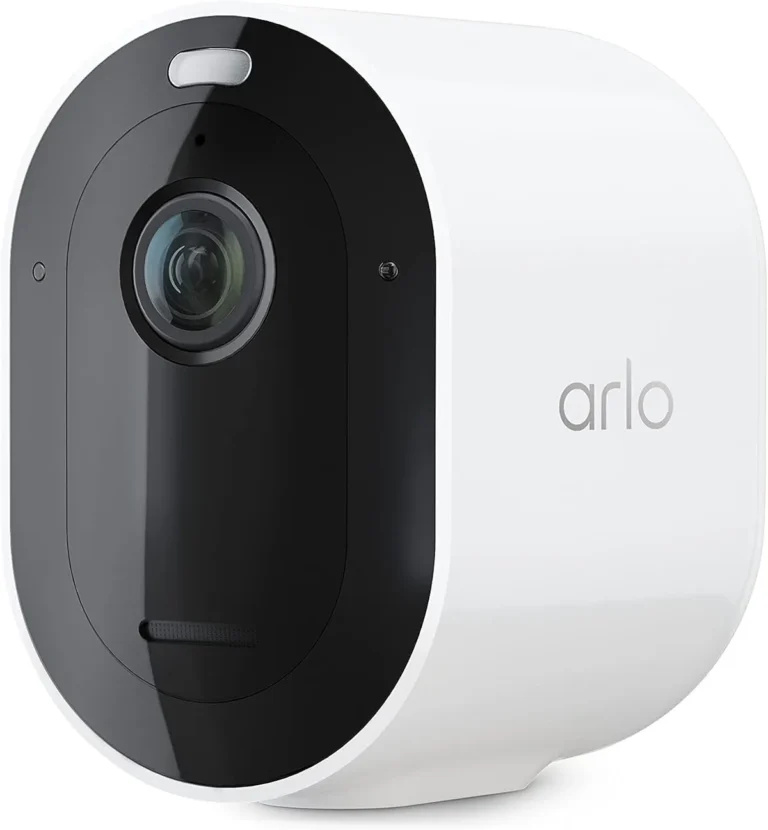 Arlo Pro 5S troubleshooting