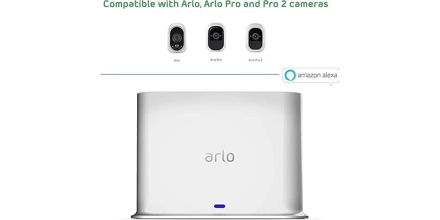 Arlo SmartHub VMB4500