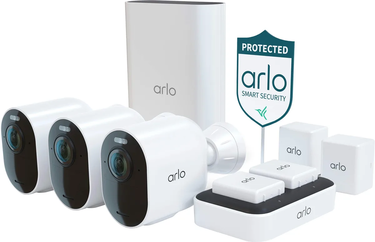 Arlo Ultra 2 not recording