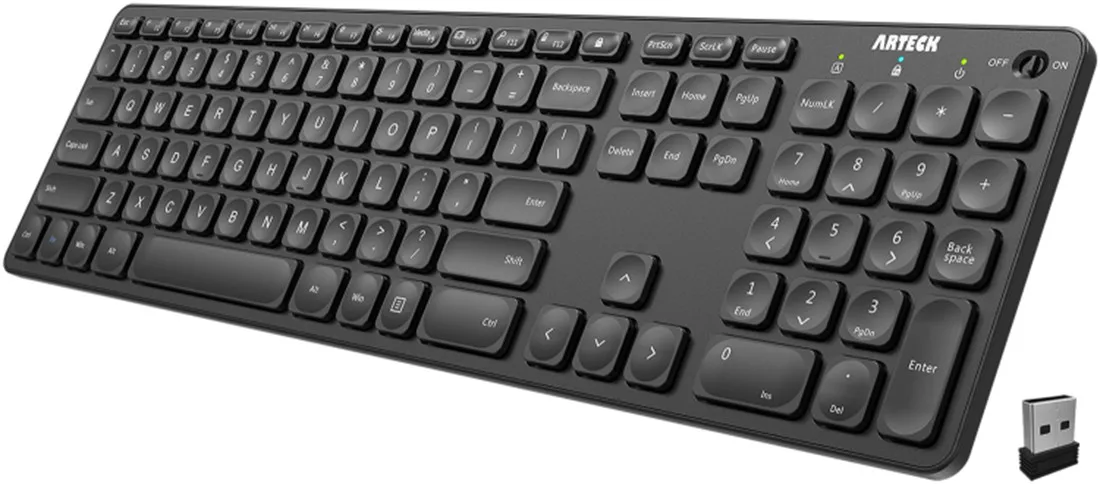 Arteck Keyboard Not Working