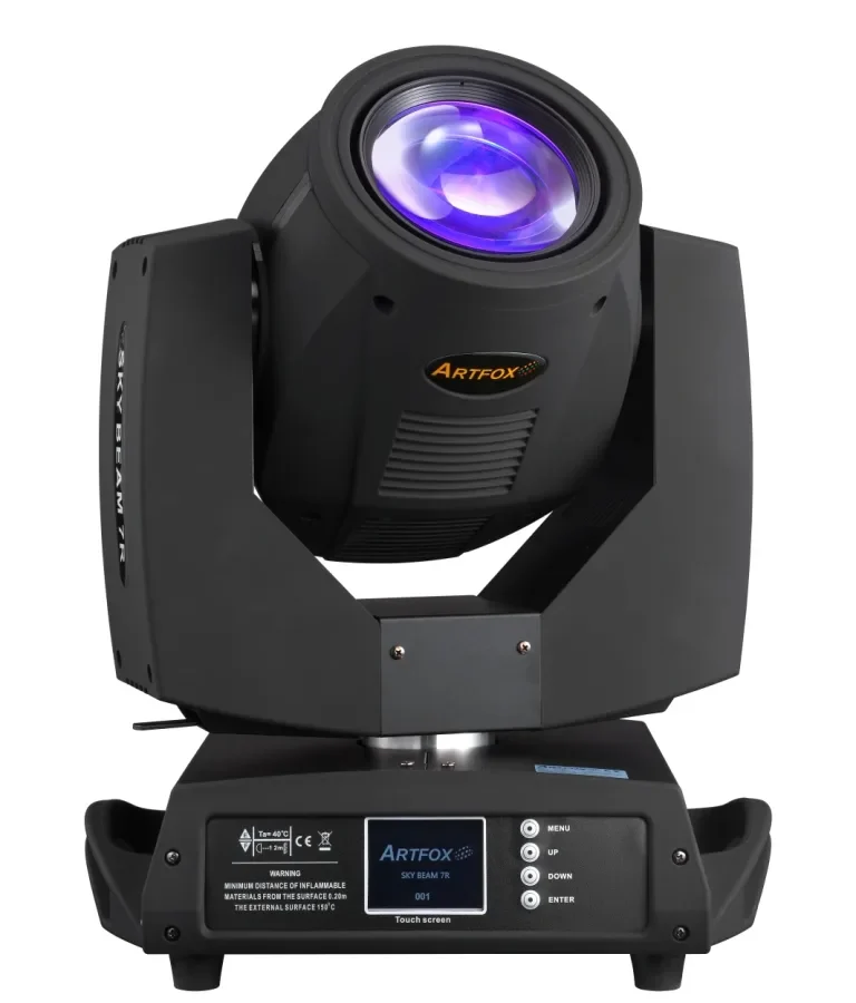 Artfox Sky Beam 7r Manual Troubleshooting