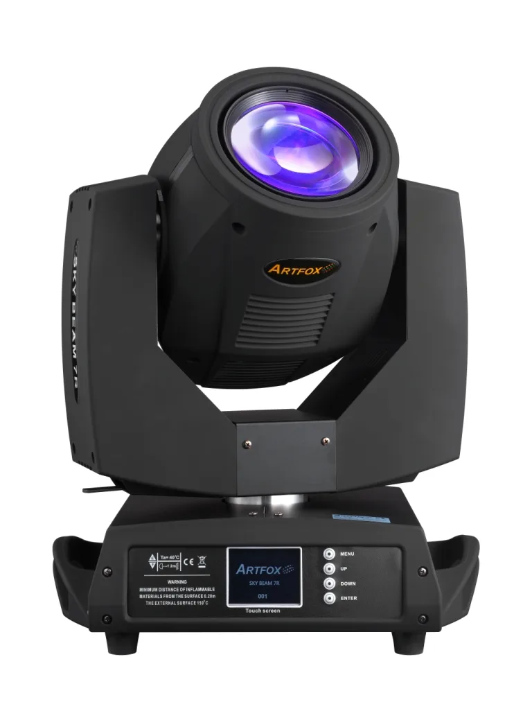 Artfox Sky Beam 7r Manual Troubleshooting