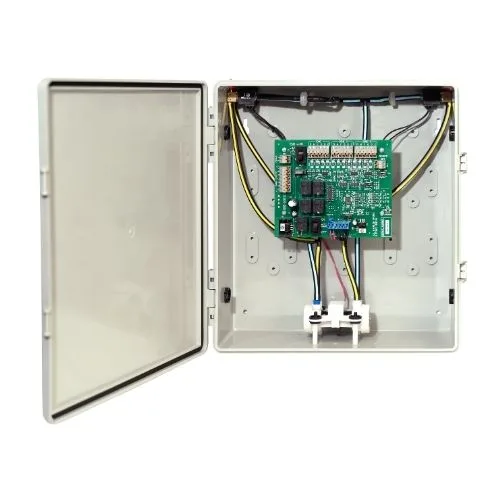 Arzel Zone Panel