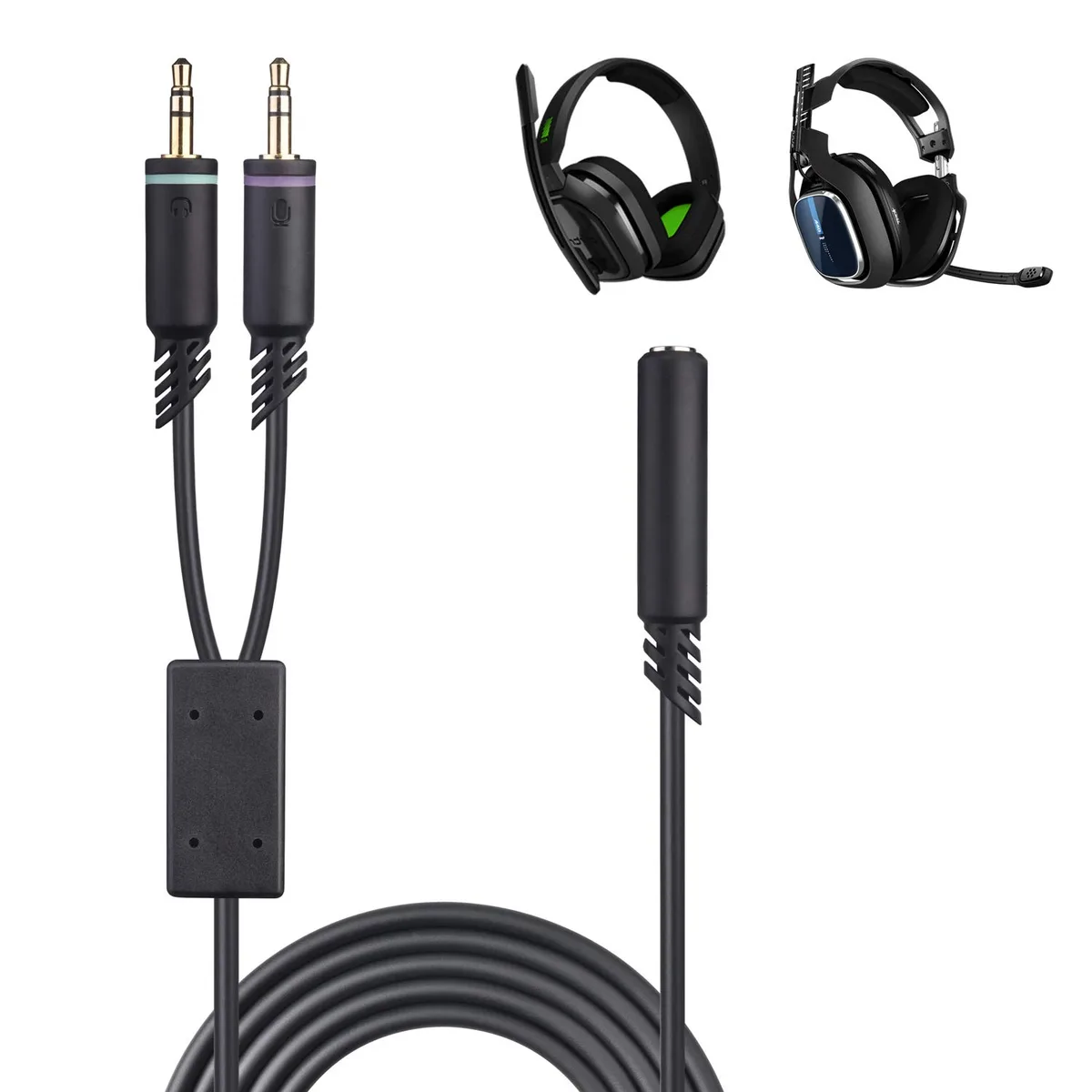 Astro A10 PC splitter cable
