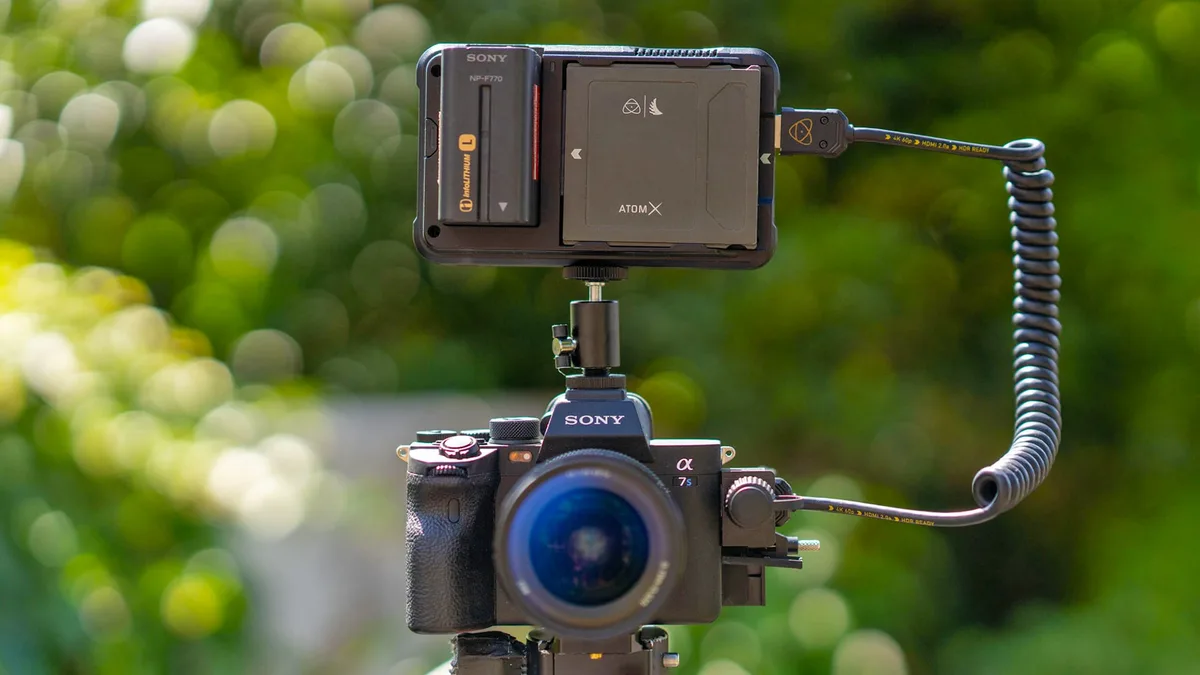 Atomos Ninja V
