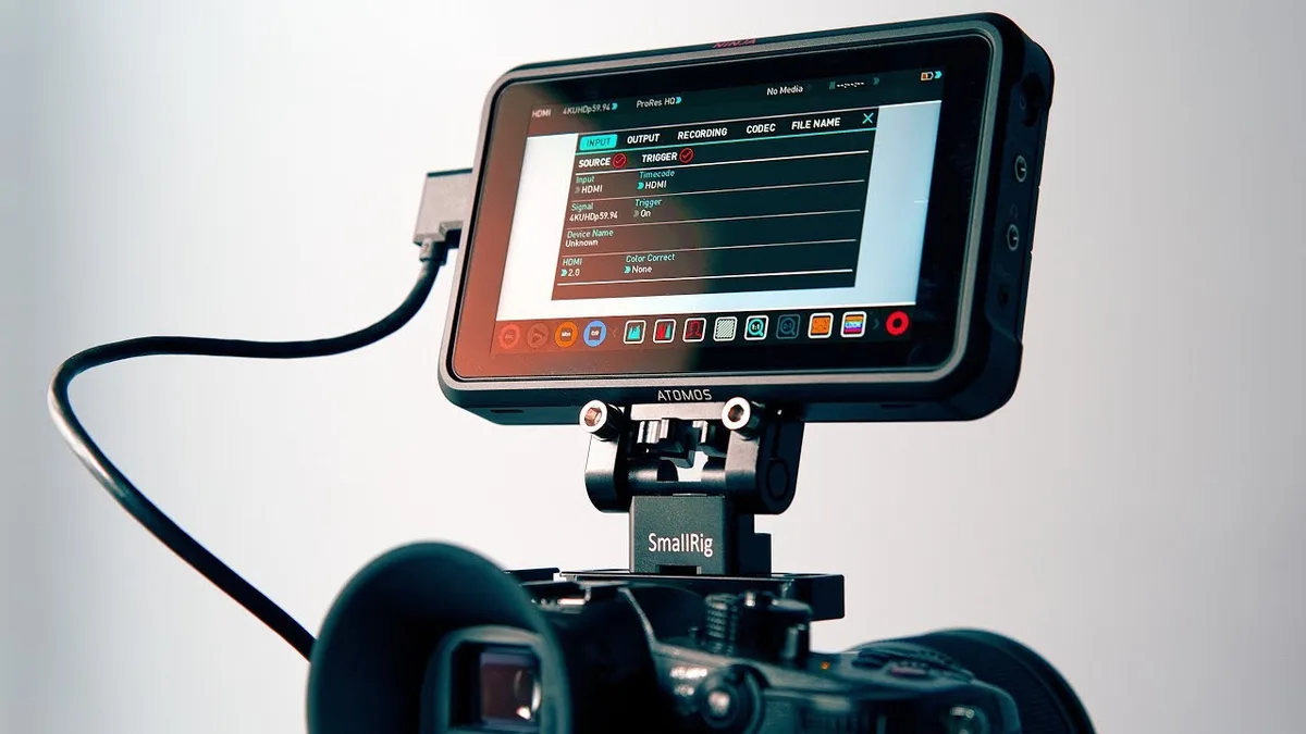 Atomos Ninja V