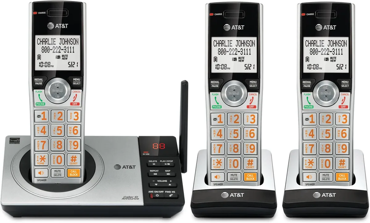 Att Cordless Phones Troubleshooting Guide
