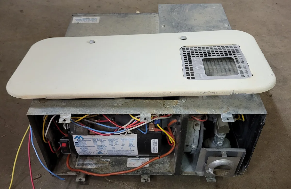 Atwood 8531 Furnace Troubleshooting