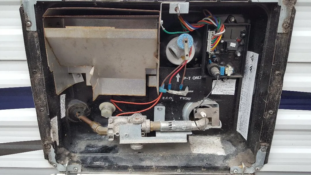 Atwood Camper Water Heater Troubleshooting