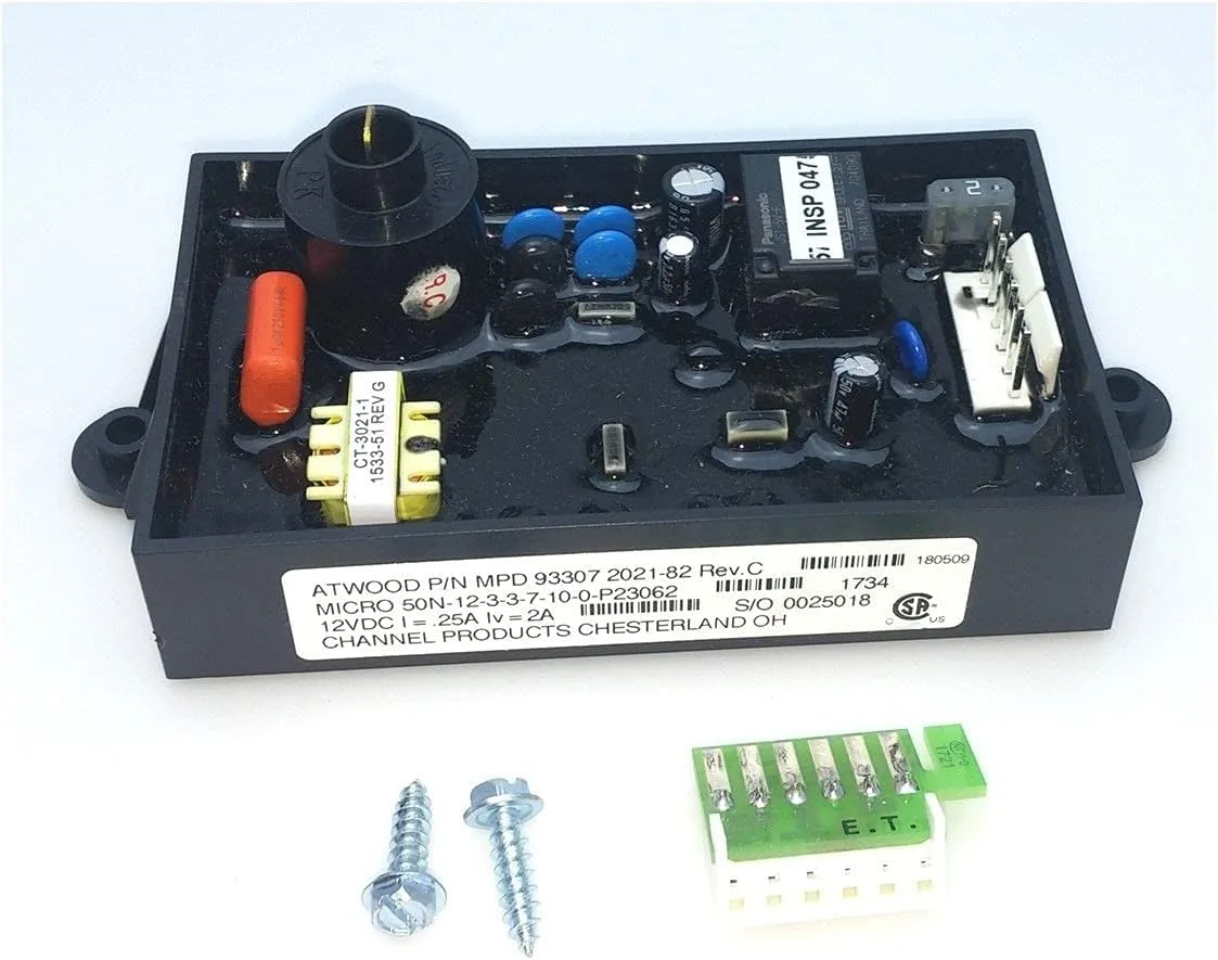 Atwood DSI control board