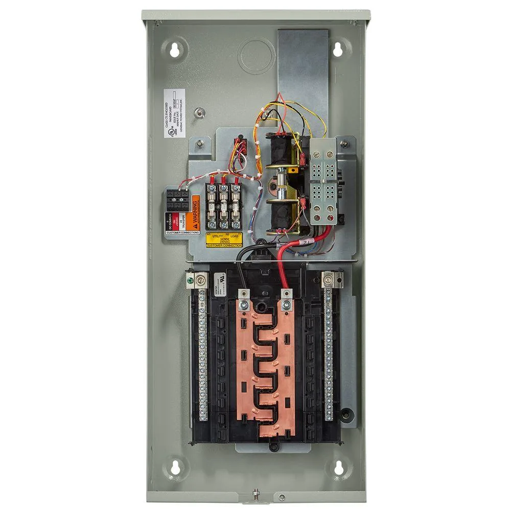 automatic transfer switch