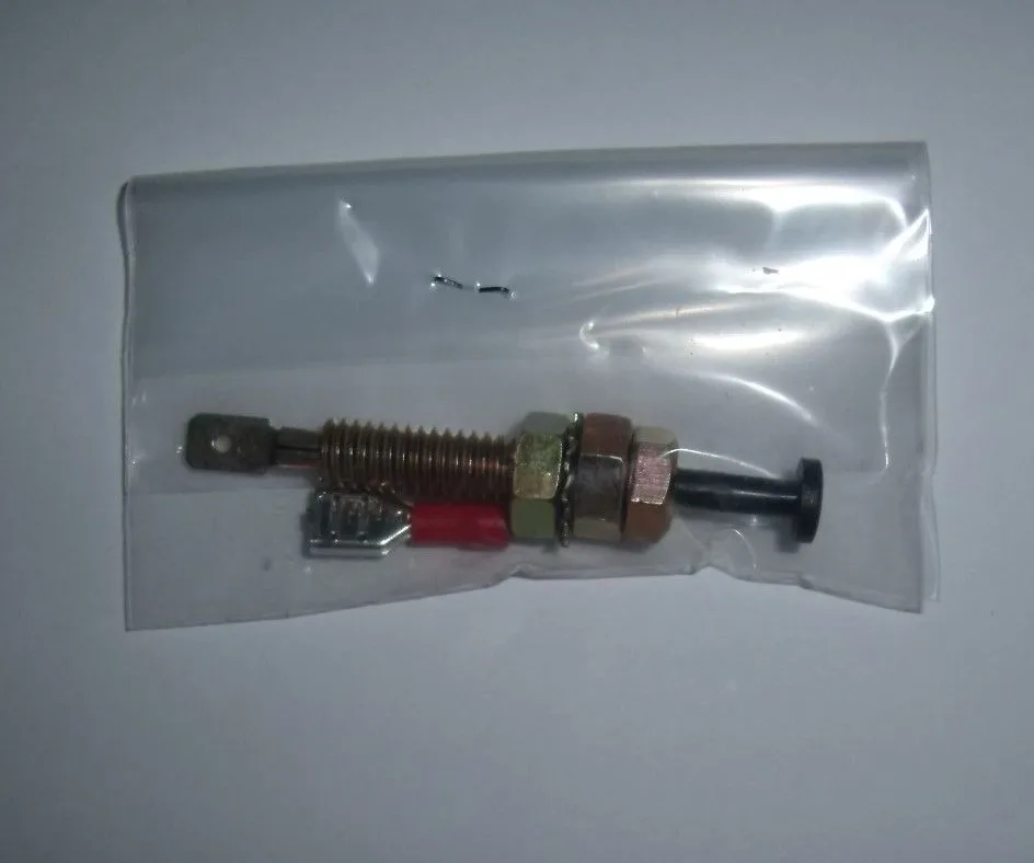 Avital hood pin switch