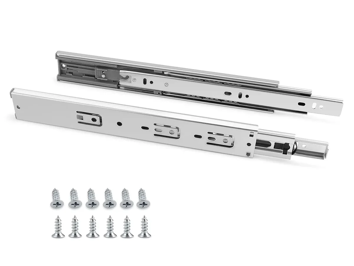 Ball Bearing Drawer Slides Troubleshooting