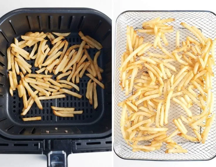 Basket vs Oven Air Fryer