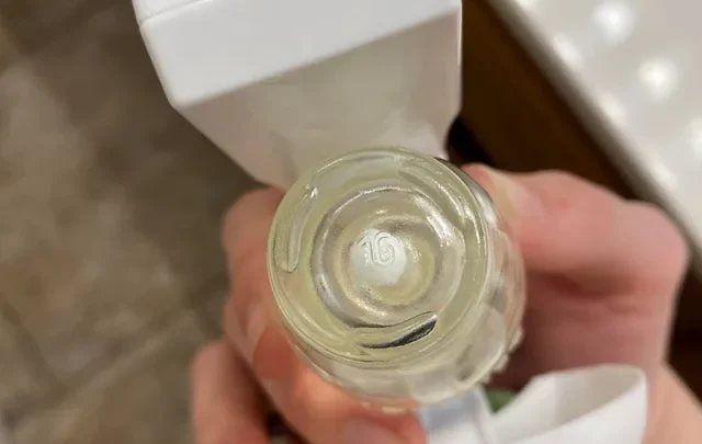 Bath And Body Works Wallflower Number On Bottom