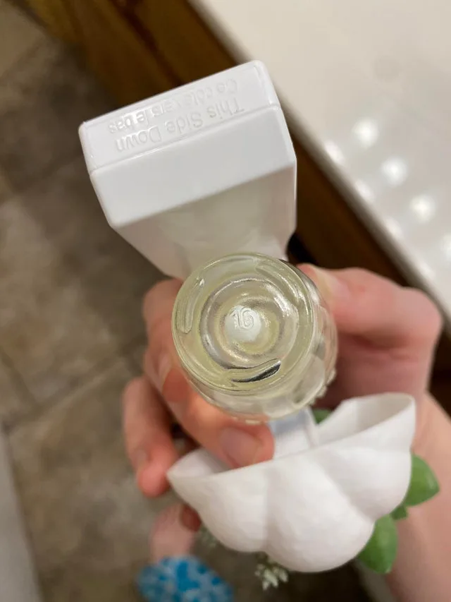 Bath And Body Works Wallflower Number On Bottom