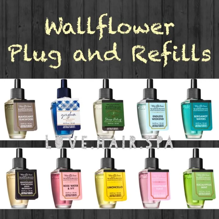 Bath And Body Works Wallflower Refill Alternative