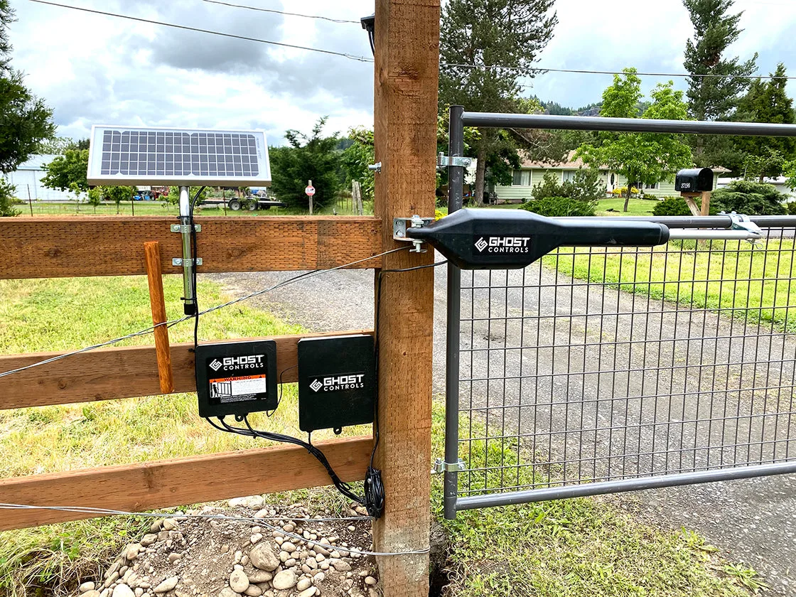 battery and solar panel
