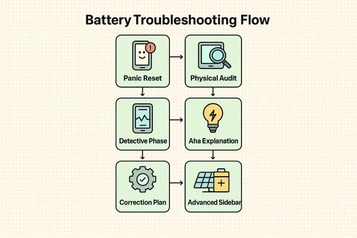 Battery calibration