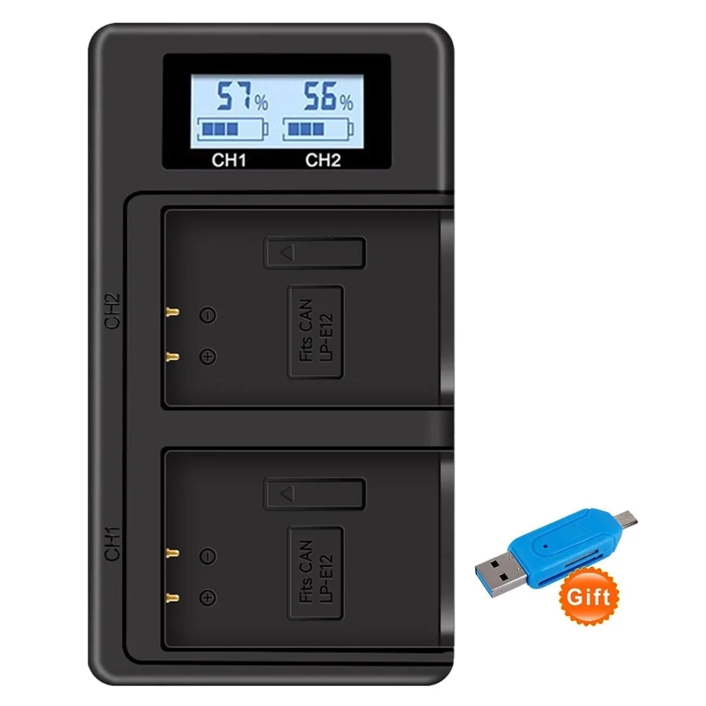 battery charge level