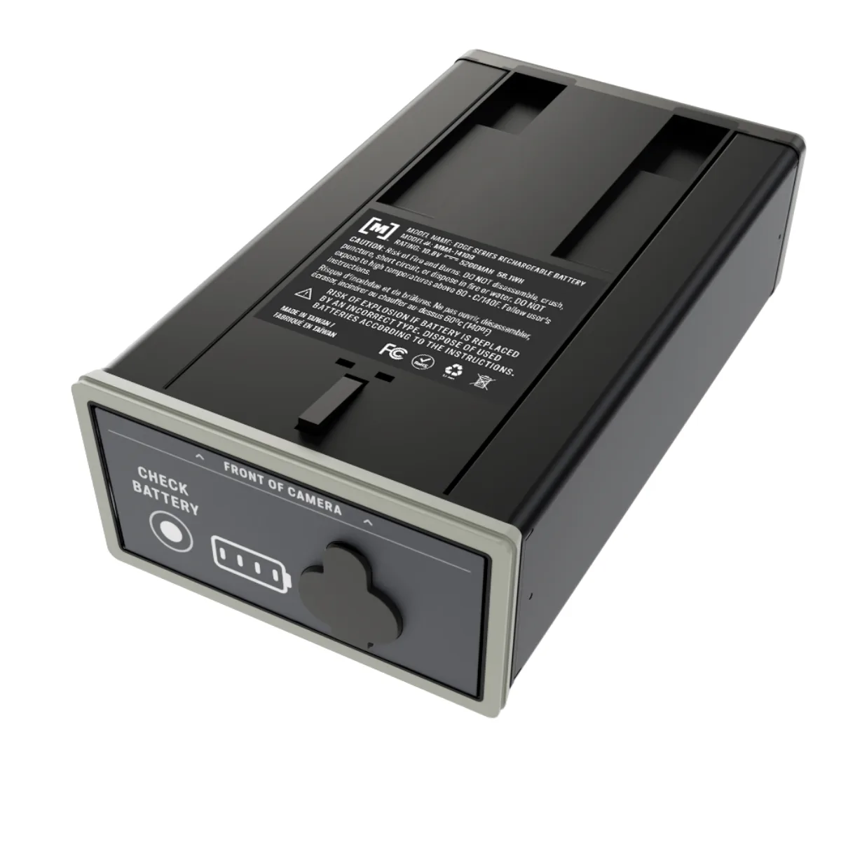 Battery compartment