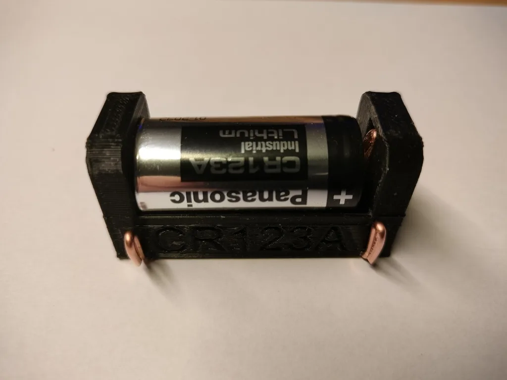 Battery compartment