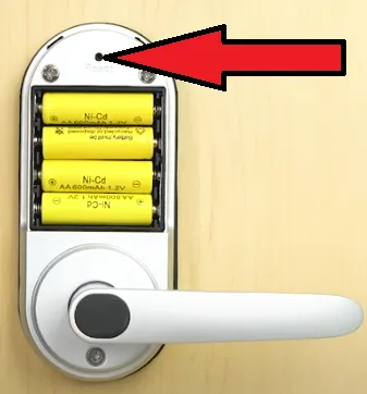 Battery compartment