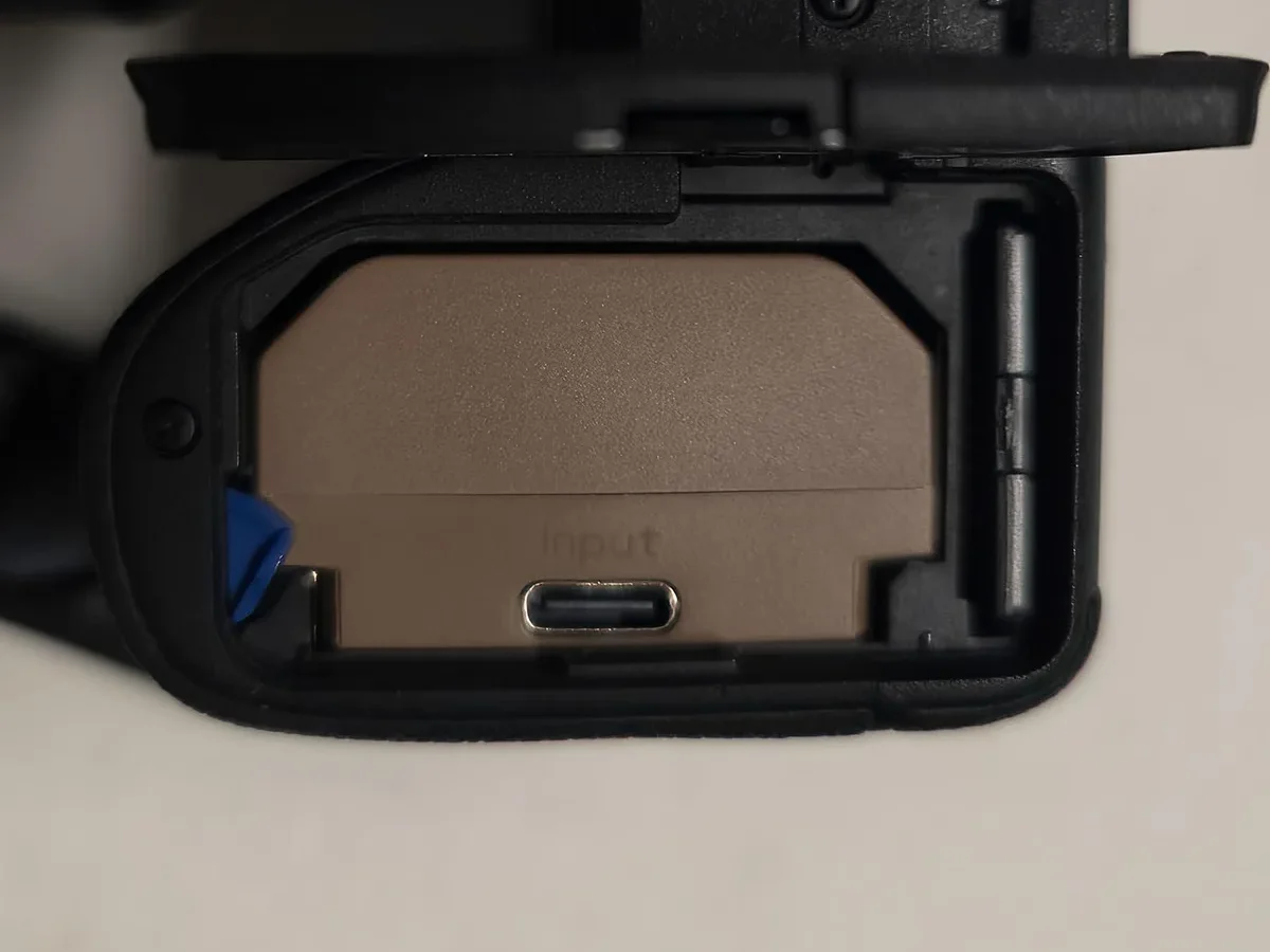 battery contact cleaning