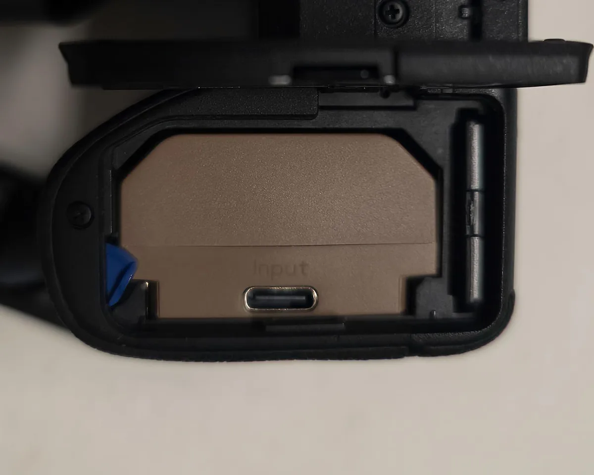 battery contact cleaning