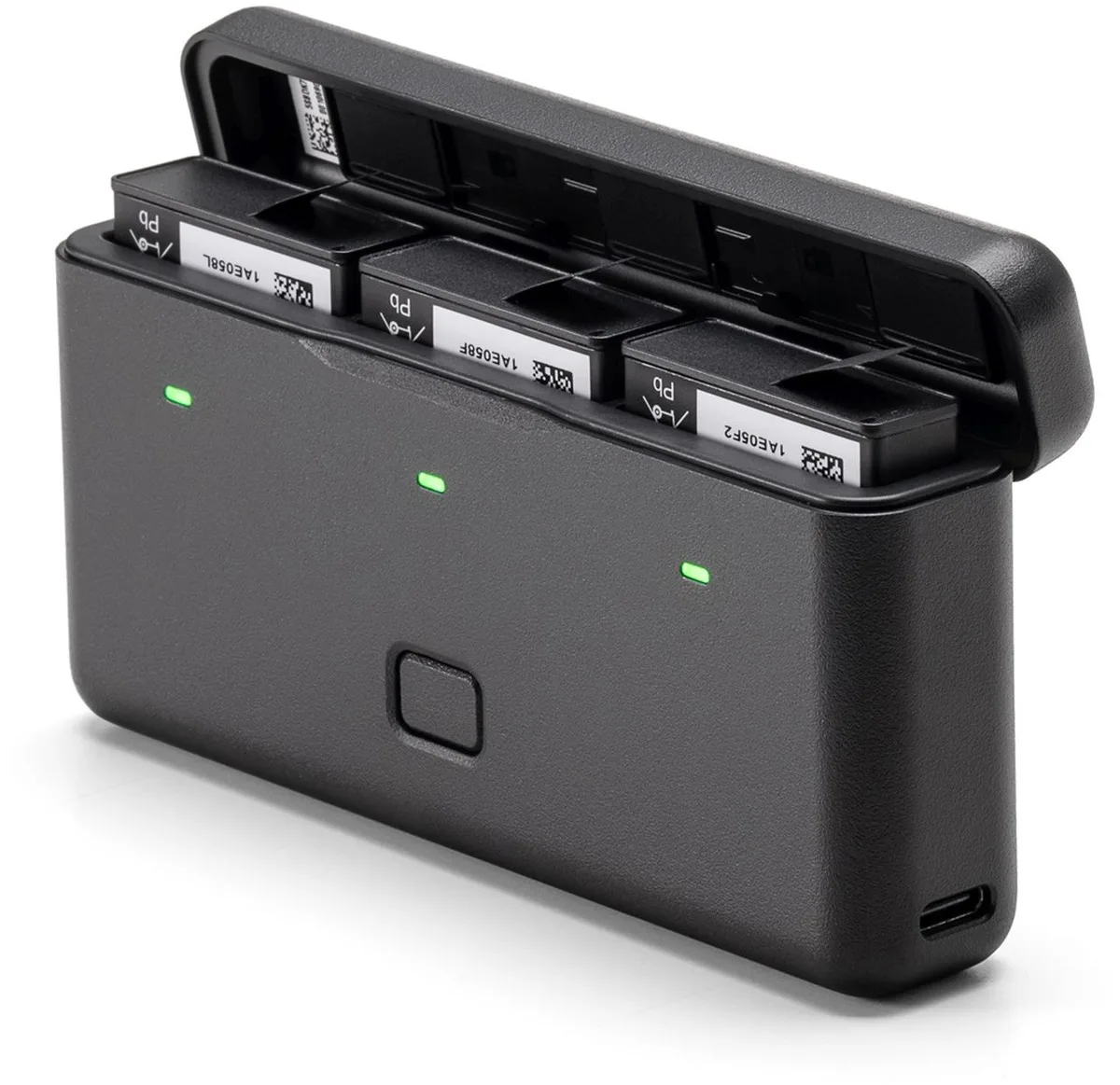 Battery contact pins