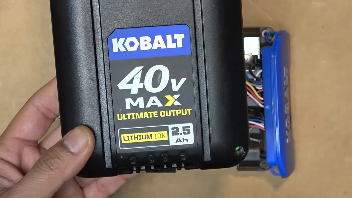 battery contact pins