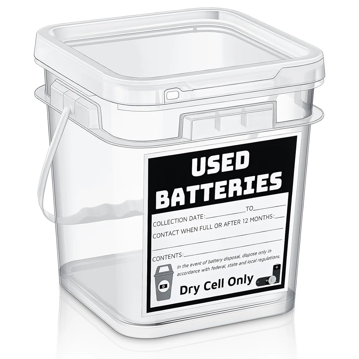 battery disposal
