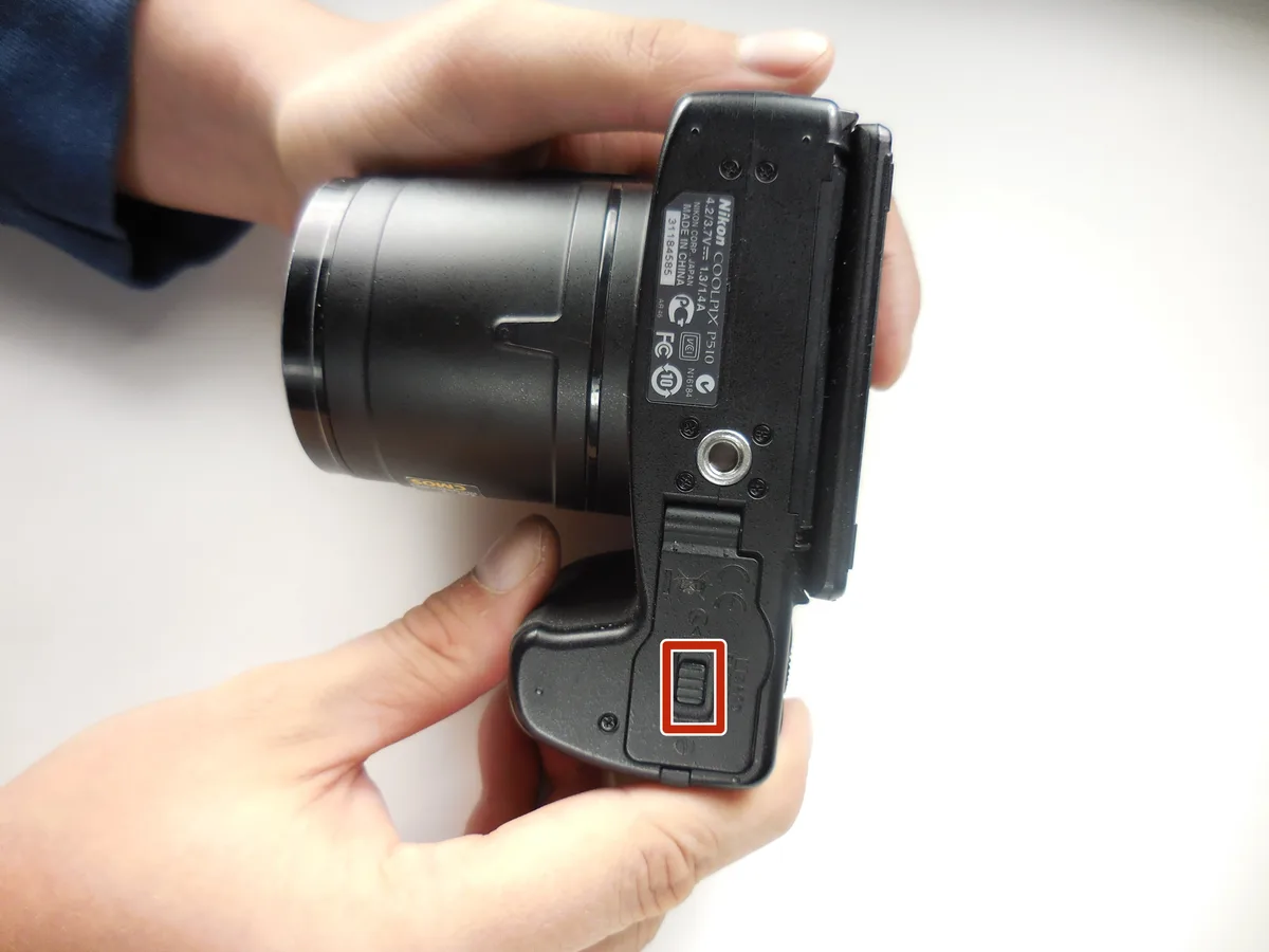 Battery removal and reinsertion