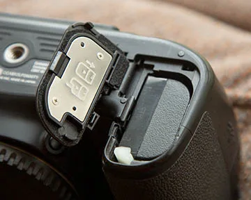 Battery removal hard reset