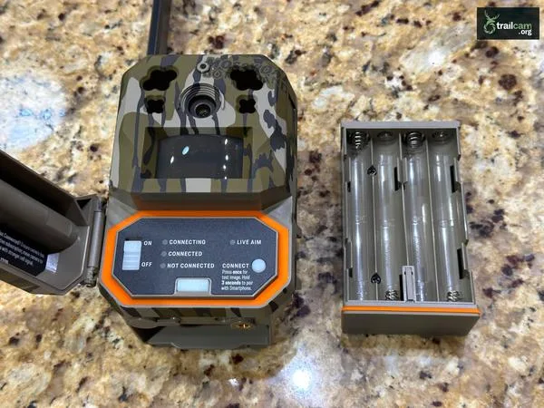 battery replacement