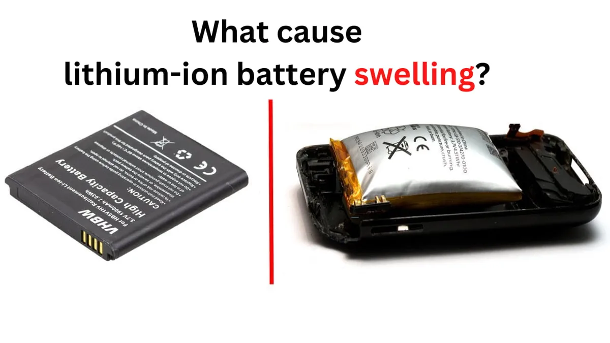 battery swelling