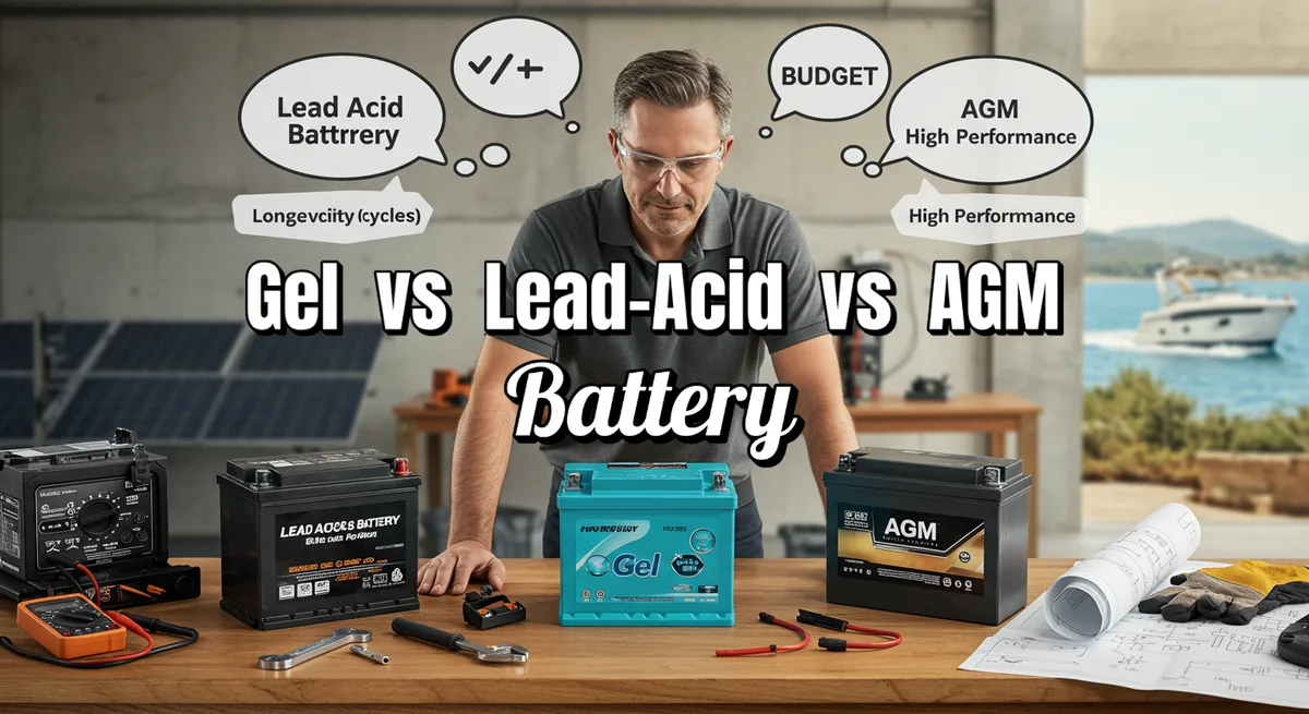 battery types