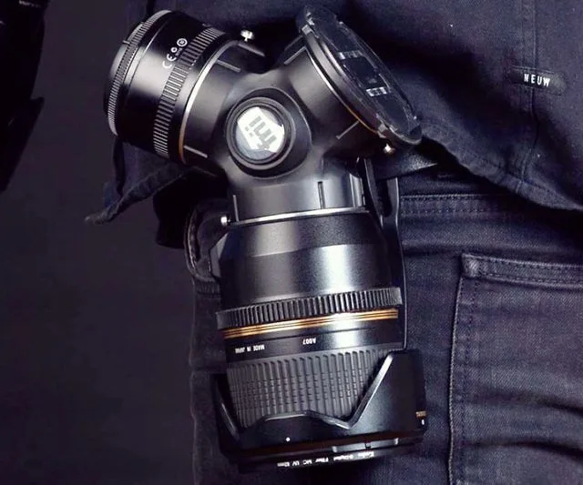 Bayonet mount