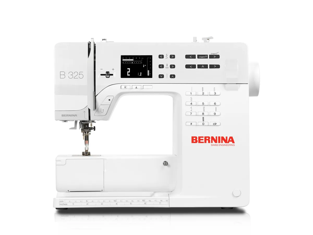Bernina Troubleshooting Guide